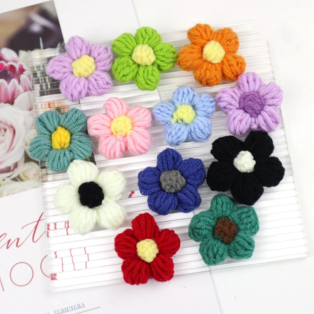 Horquillas de lana para perros y gatos, accesorios para el cuidado de mascotas, Multicolor, 10/20 piezas - imagen 5