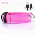 Pink USB Charging
