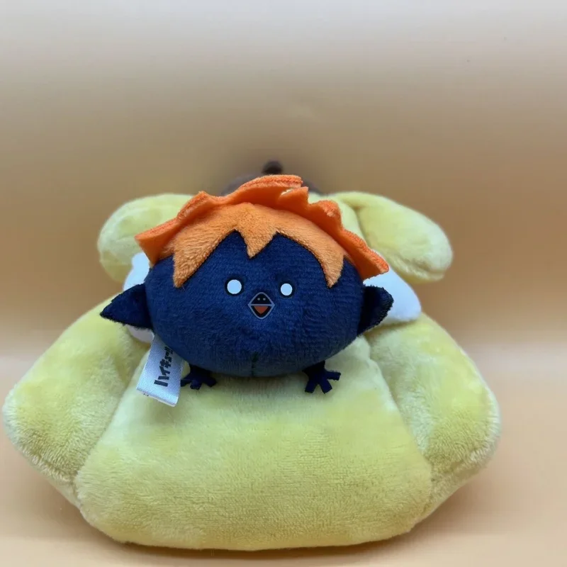 Haikyuu Peluches Sugawara Tanaka – Juguetes tiernos para mascotas - imagen 2