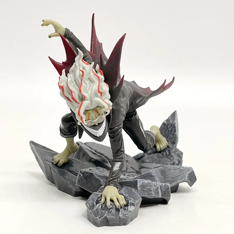 Figura acción Dandadan 15 cm – Takakura Ken en transformación - imagen 2