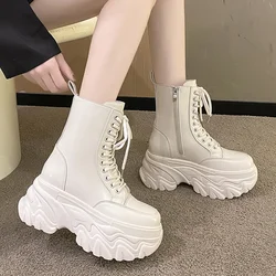 Botas de plataforma Punk para perros y gatos - calzado cómodo