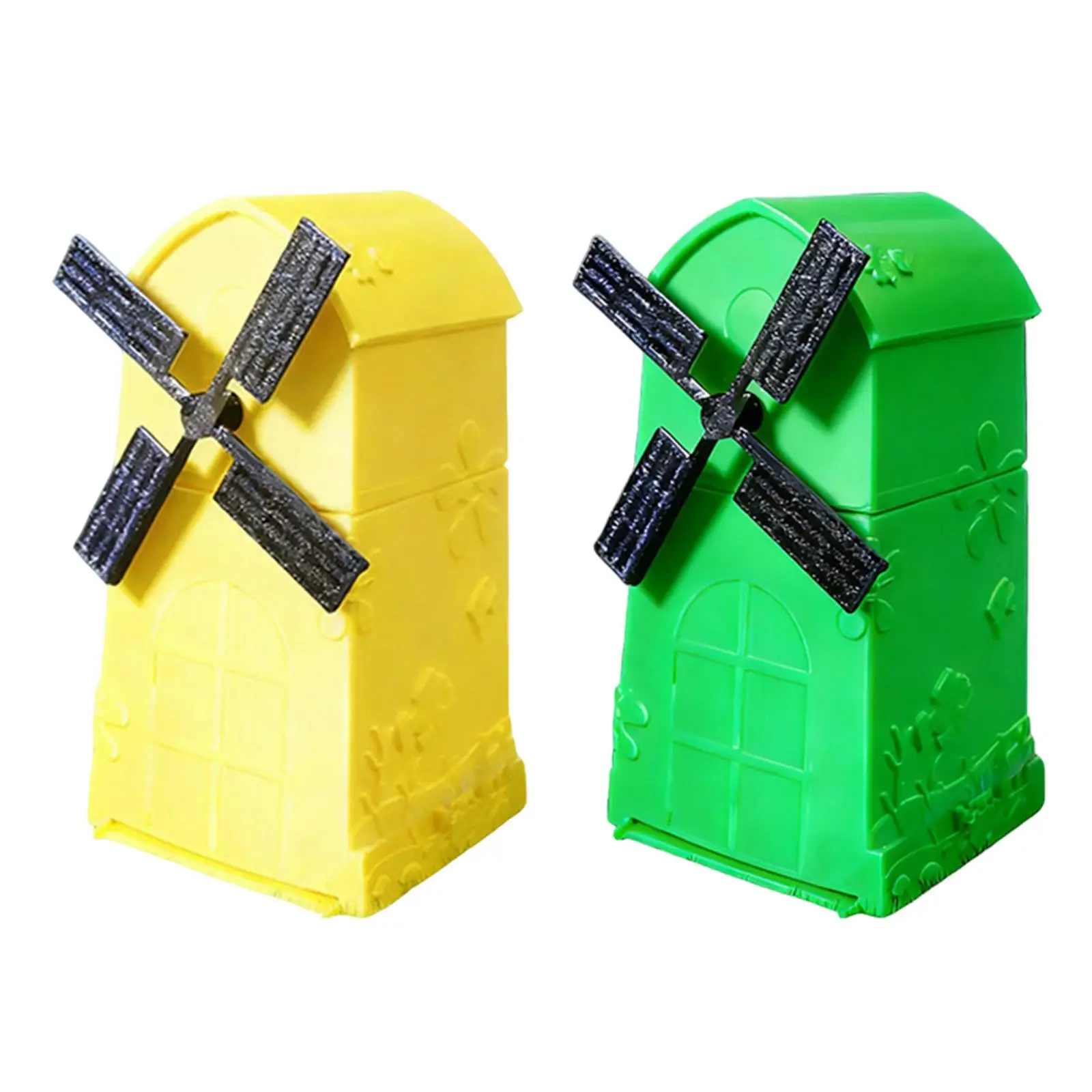 Máquina de filtración de cascada silenciosa con filtro de molino de viento de malla fina para pecera decorativa de primera calidad para acuarios de peces - imagen 4