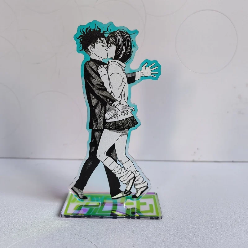 Llavero acrílico Anime Momodan - Regalo para aficionados - imagen 2