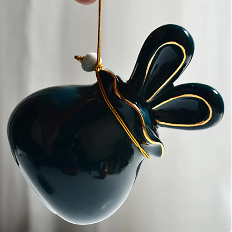 Mini urna de cerámica para mascotas, cremación, ataúd funerario y conmemorativo personalizado, recuerdo de ataúd funerario, urna para mascotas, recuerdo de perro faldón - imagen 2