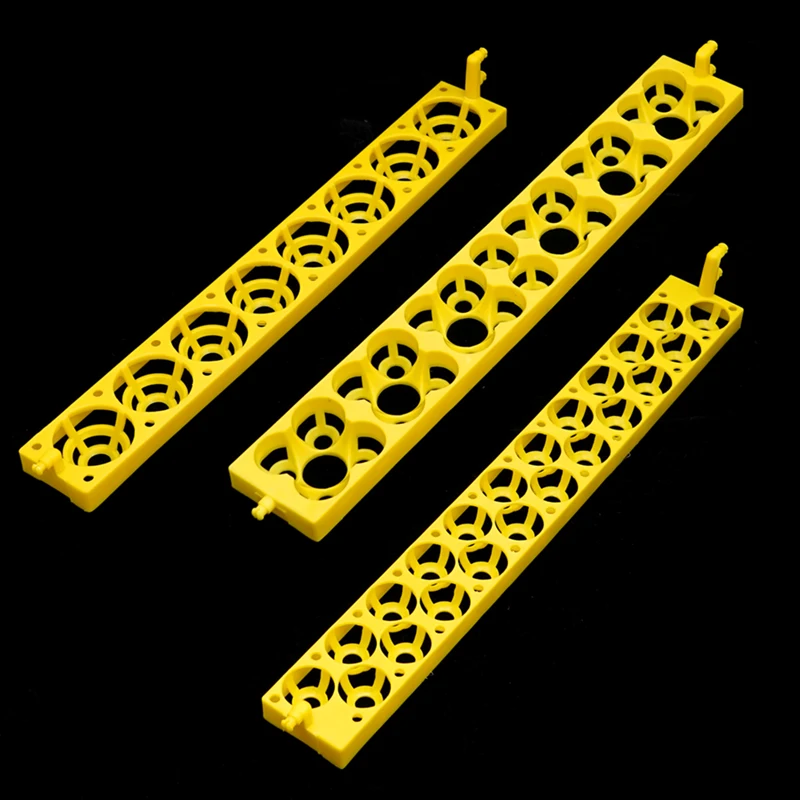 Incubadora automática de 8/22/32 agujeros, bandeja para huevos, soporte para incubadora de huevos de gallina para pato, aves de corral, ganso, pájaros, piezas de repuesto - imagen 4