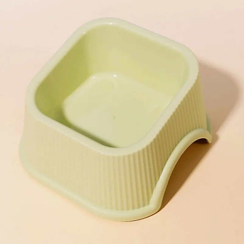 Cuenco para perro con protección para el cuello, tazón de comida para perros de 650ml, cuencos duraderos para alimentación de perros, contenedor de comida para gatos, alimentador para mascotas, suministros para mascotas - imagen 4