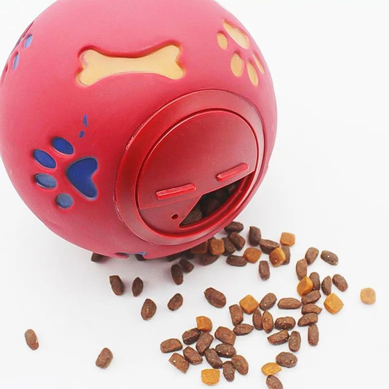 Pelota mordedora para perros – Juguete resistente con limpieza dental - imagen 3