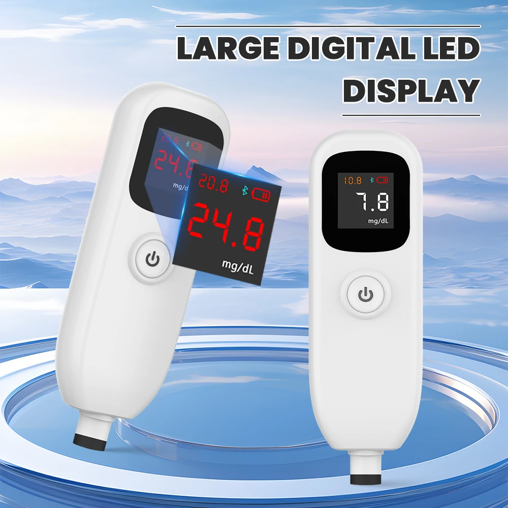 Detector de ictericia para bebés L11C, medidor de ictericia neonatal, instrumento portátil para examen dinámico clínico - imagen 4