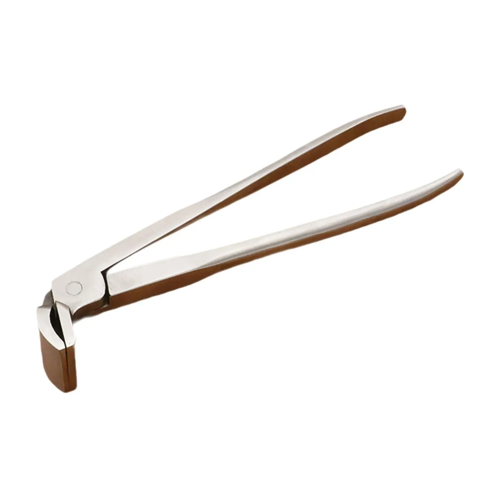 Leather Flatten Pliers Labor Saving Flat Nose Plier Leather Edge Clamp for Shoe Making Leather Flatten Pliers Labor Saving Flat Nose Plier Leather Edge Clamp for Shoe Making