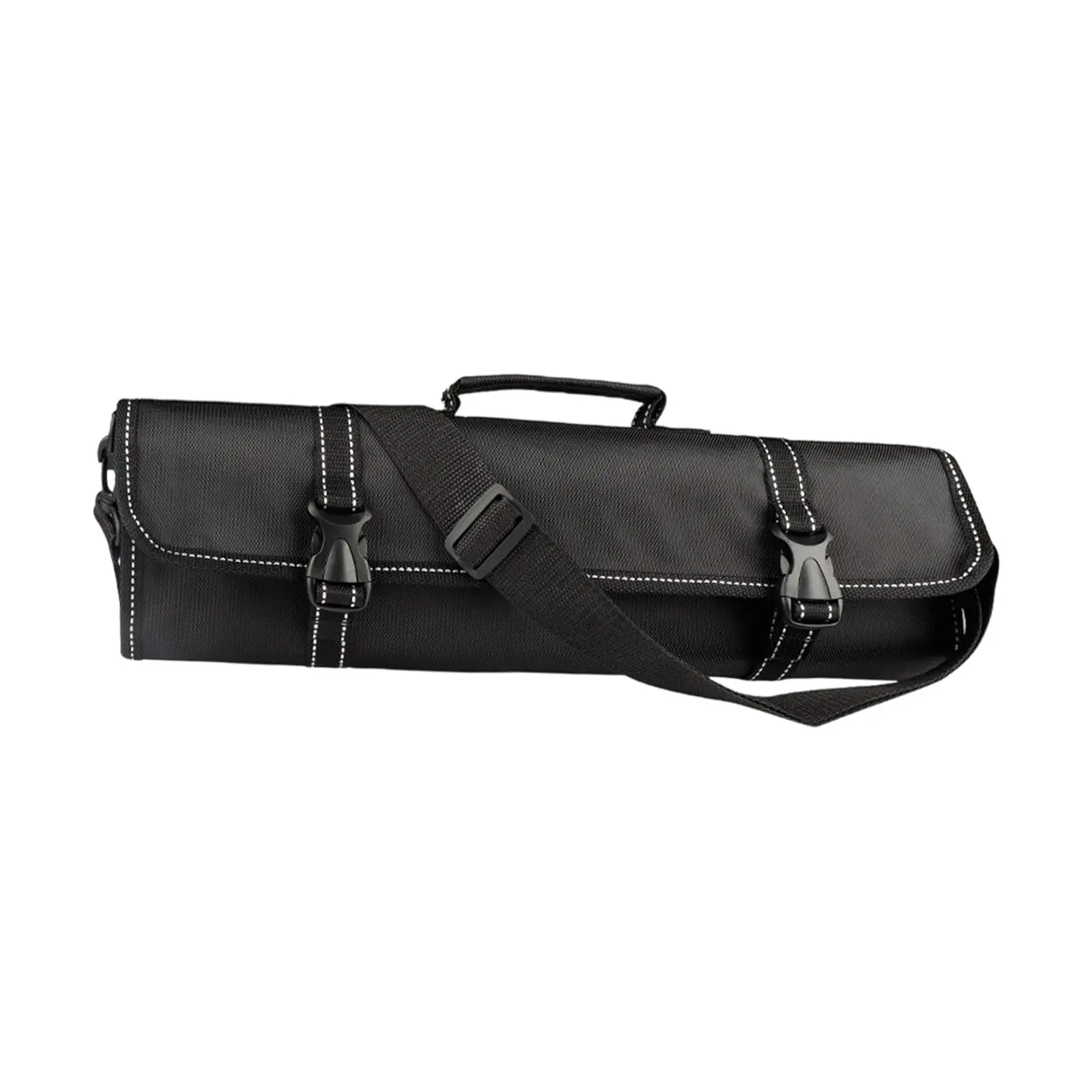Bolsa enrollable ligera gran capacidad cuchillos peluquería perros - imagen 4