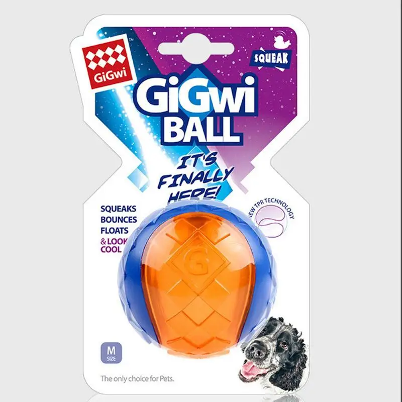 Juguete interactivo inteligente de goma para perros, juguete con sonda integrada, pelota interactiva para mascotas pequeñas y - imagen 2