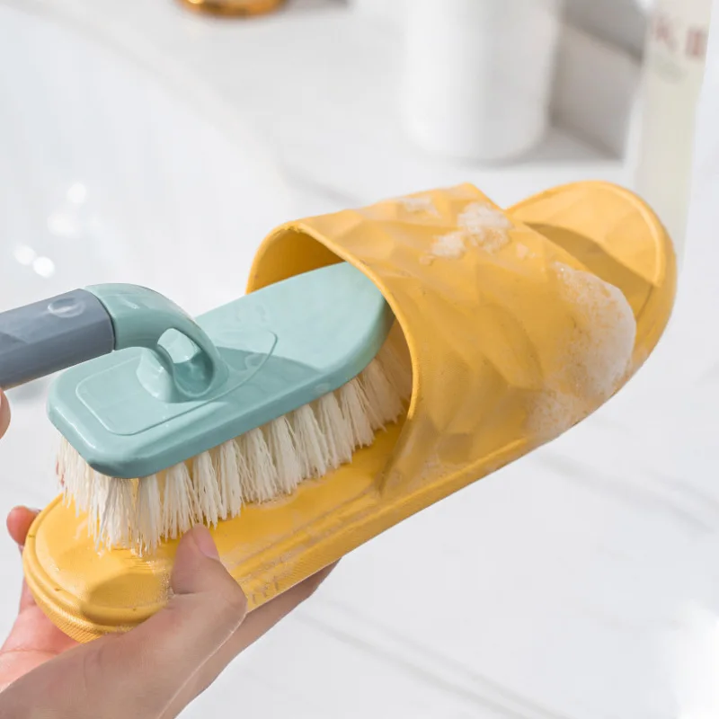 Cepillo de limpieza de acuario: cerdas rígidas flexibles para eliminación de suciedad de algas de vidrio de pecera, herramienta esencial de mantenimiento de peceras - imagen 4