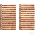26 pieces 1set