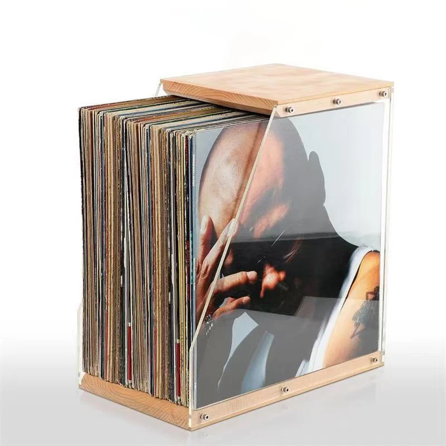 Organizador multiuso para accesorios de gatos y perros – Estante de madera - imagen 4