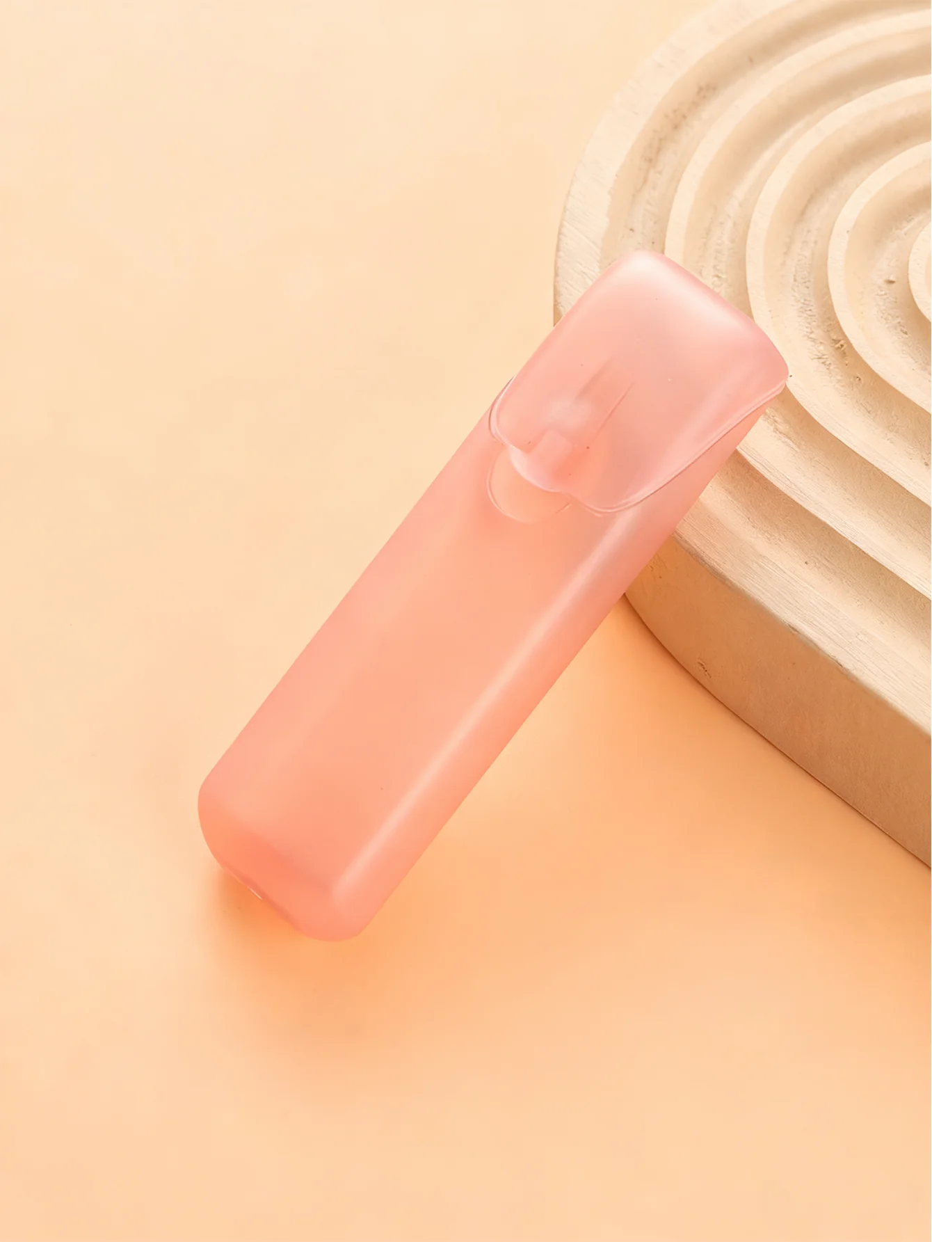 Caja portátil para hilo dental y palillos - Pastillero viaje ligero - imagen 5
