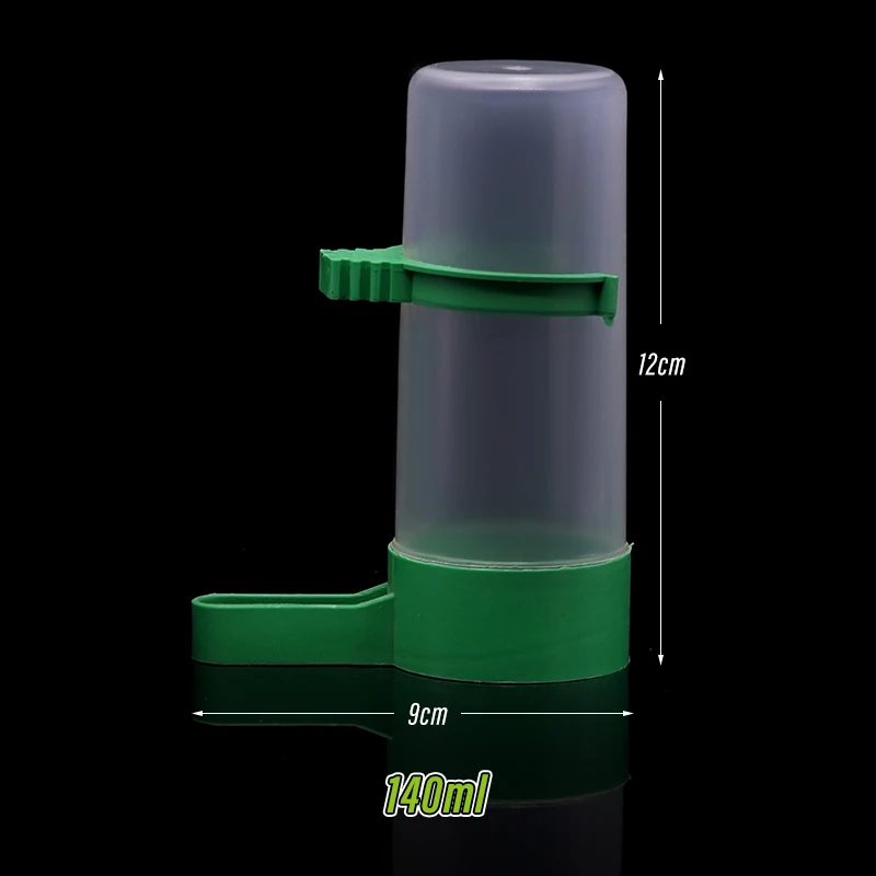 140ml bird waterer