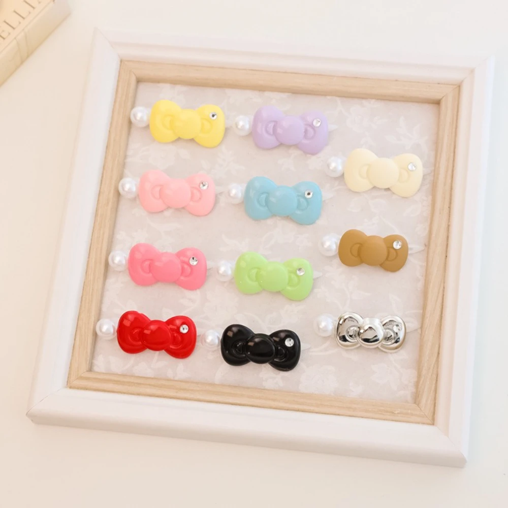 Pinzas decorativas para el pelo de perros malteses y gatitos pequeños - imagen 2