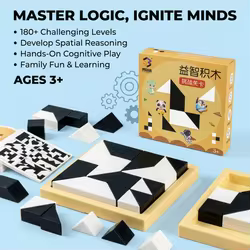 Rompecabezas interactivo para gatos y perros - estimula mente y juego