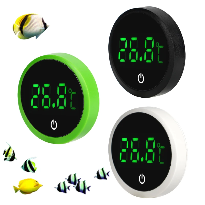 Termómetro para acuario con pantalla LED - imagen 5
