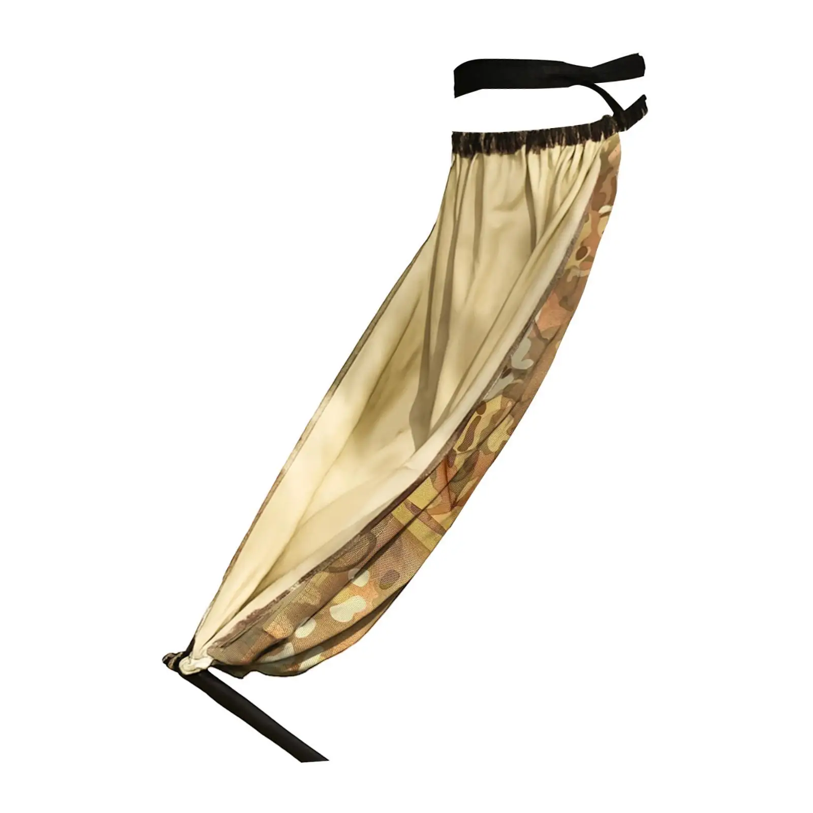 Hamaca para silla de acampada, taburete portátil para acampar en árbol, columpio de viaje impermeable para patio, campestre, picnic, patio, patio trasero - imagen 2