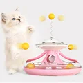 Cat Toy - pink