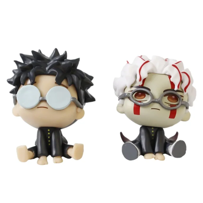 Figuras coleccionables Dandadan PVC para fans de Ayase Momo y Ken - imagen 2