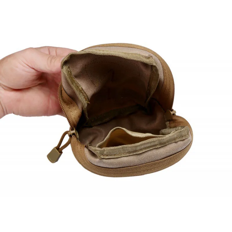Bolsa táctica EDC para exteriores, riñonera Molle médica de utilidad, herramienta de supervivencia, paquete de almacenamiento de primeros auxilios, bolsa para acampar y cazar - imagen 5