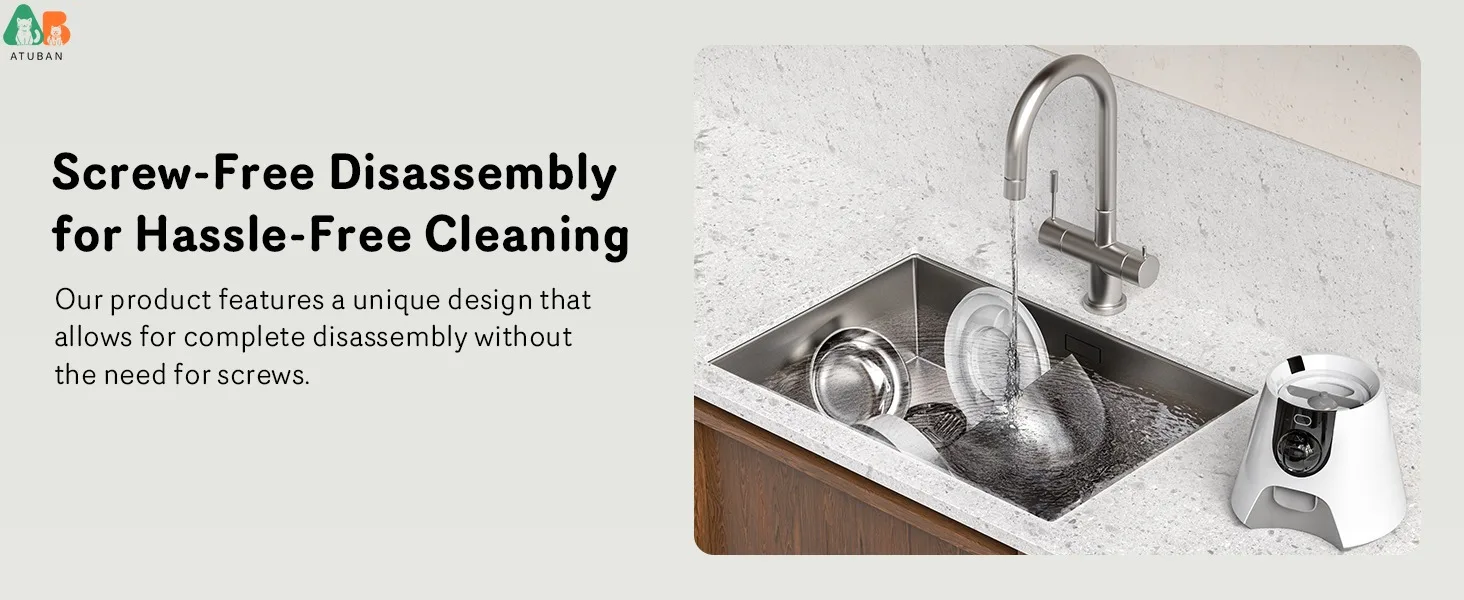 automatic cat feeder