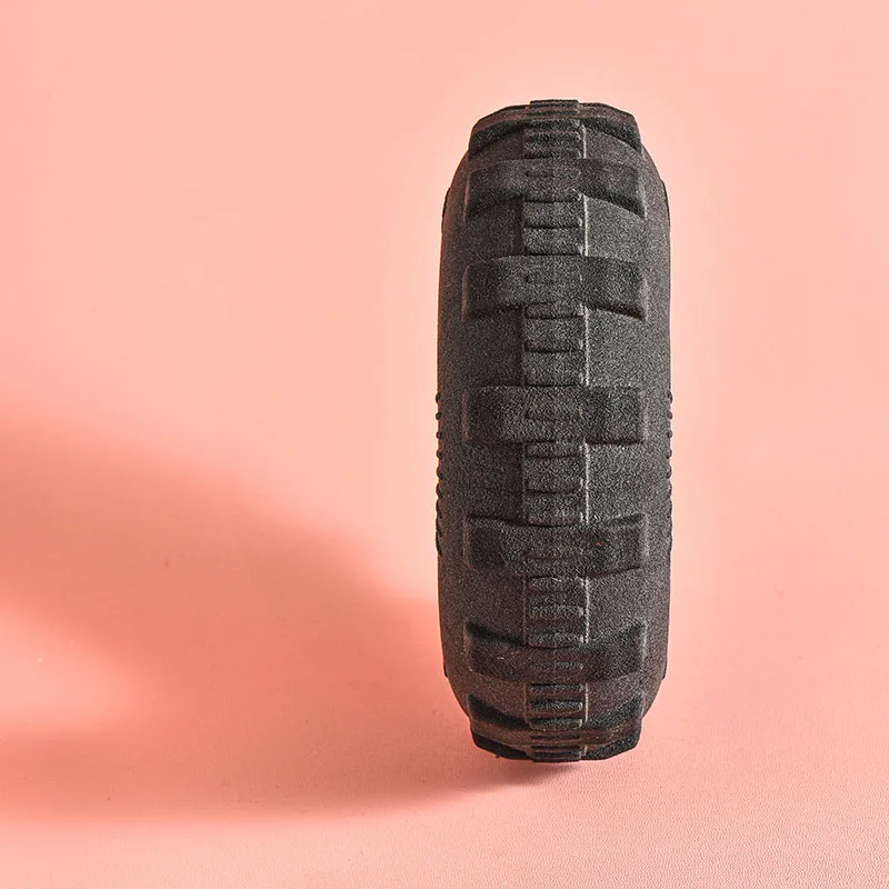 Juguete con neumático de goma para perro, resistente a las mordeduras, al aburrimiento, de alto consumo de energía, perros grandes y medianos - imagen 4