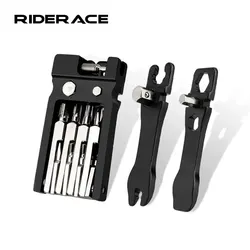 Kit de herramientas multifuncion para bicicletas MTB y carretera