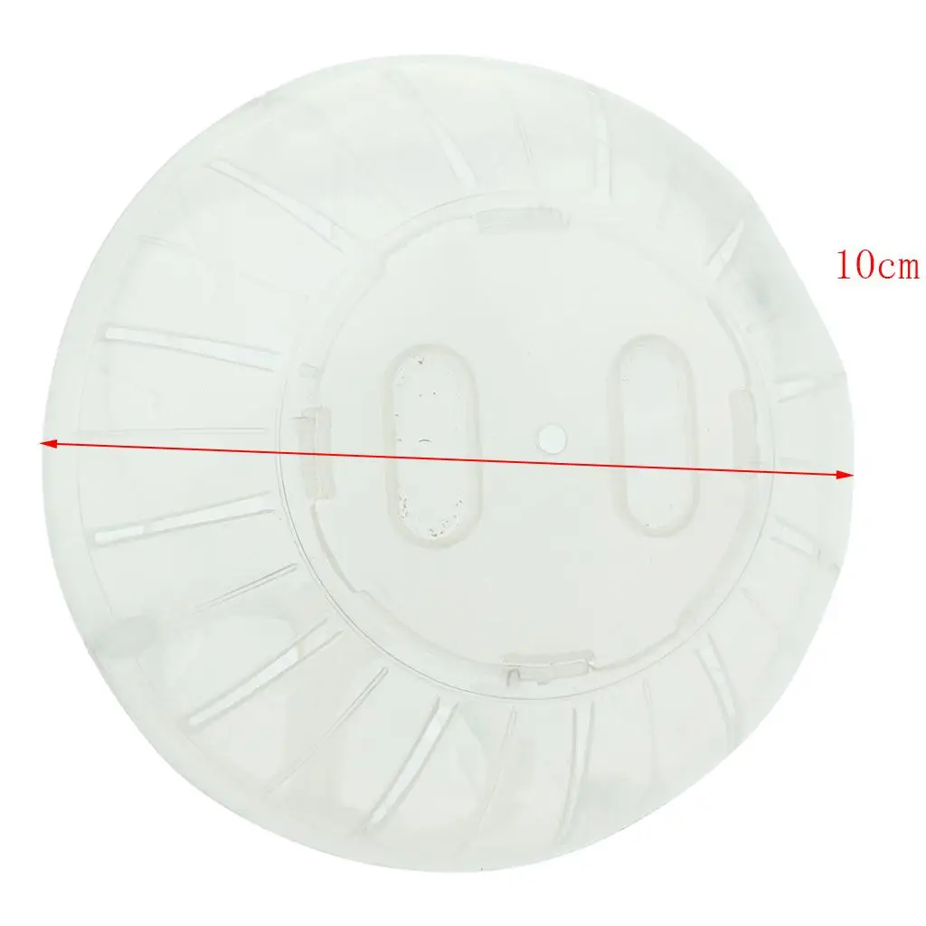 Lovely Hamster Running Ball Small Pet Accessories Plastic Rat Running Play Toy Lovely Hamster Running Ball Small Pet Accessories Plastic Rat Running Play Toy