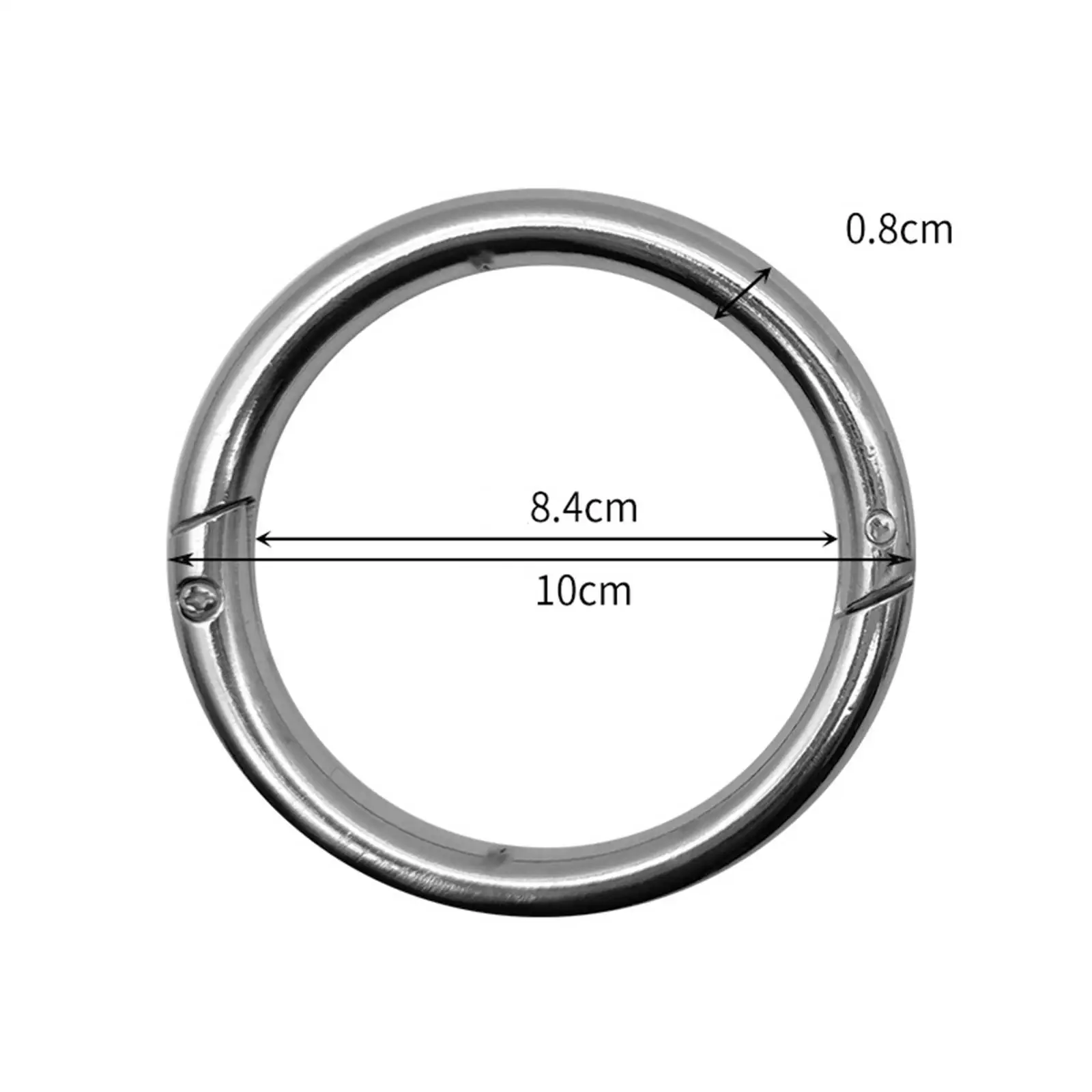 Cow Nose Pliers Traction Cattle Rings Nose Clip for Tools Accessories Parts