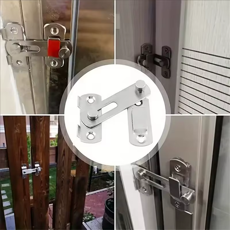 Cerrojo seguridad para puertas y armarios – Protege a tu gato