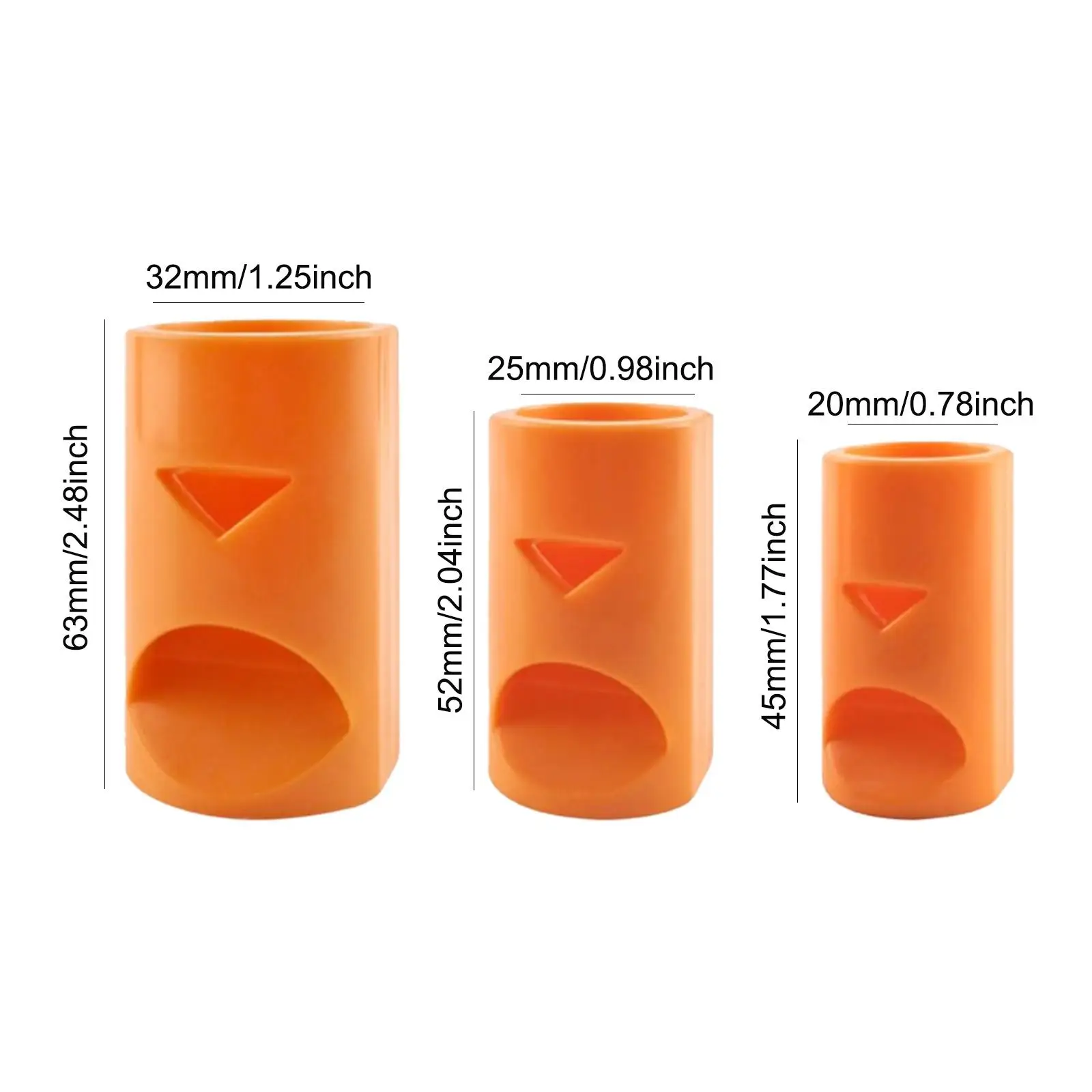 Duckbill Outlet Kit 3 Pieces Fish Tank Slow Flow Outlet Set for Household