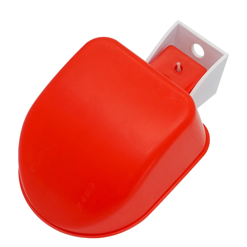 5 uds cuenco automático para beber ganso pato pollo taza de agua bebedero tazón granja aves de corral bebeder cuencos dispensador de agua - imagen 5