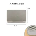 EVA cat litter mat