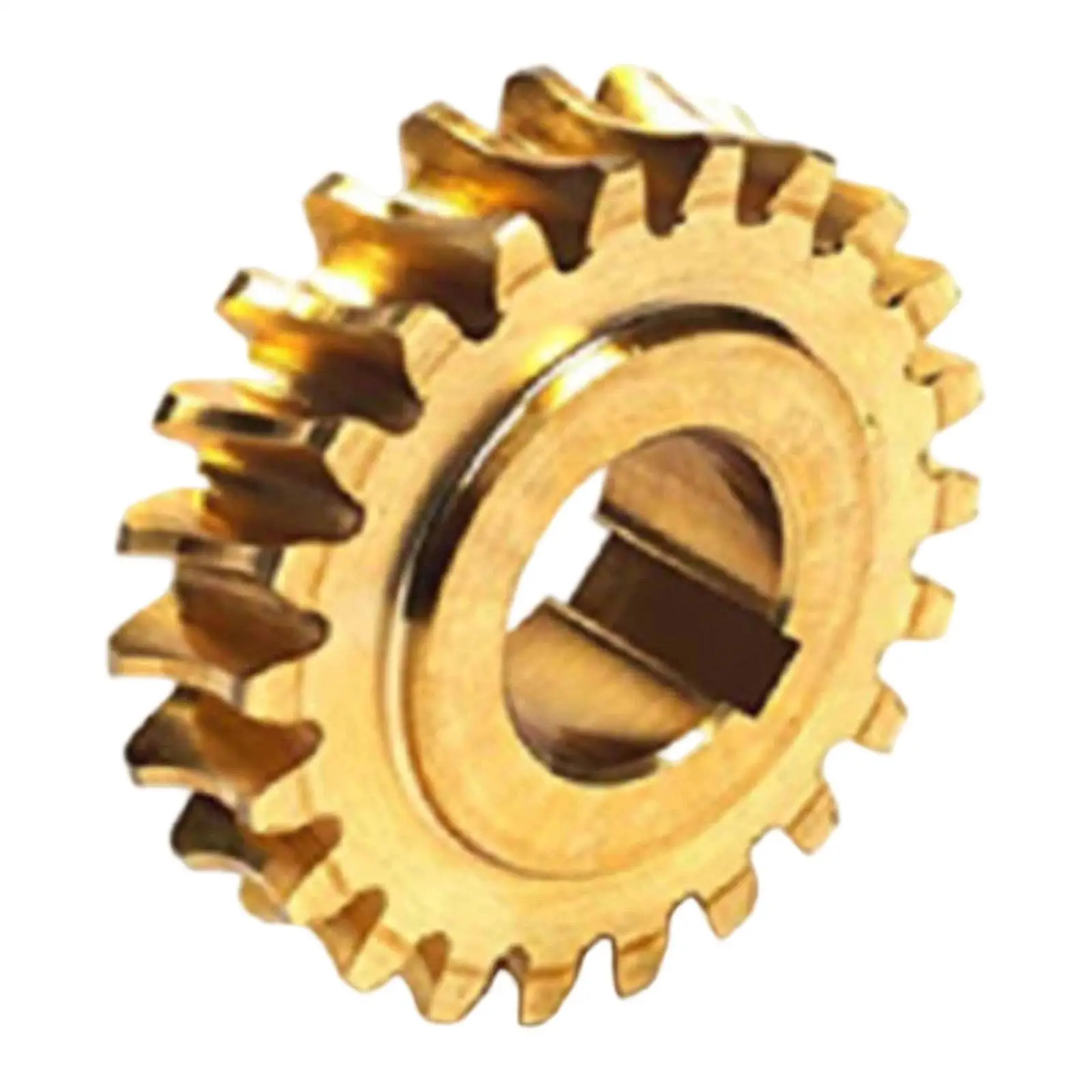 Snow Blower Worm Gear 51405 Repairing Metal Efficient Easily Install Easy to Use Snowblower Accessories Replaces Spare Parts