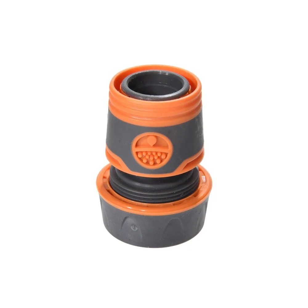Conector rápido de manguera de jardín de 1/2 ", 3/4", 1 ", acoplador de parada de agua Universal para accesorios de reparación de adaptador de tubería de 16mm, 20mm y 32mm - imagen 3
