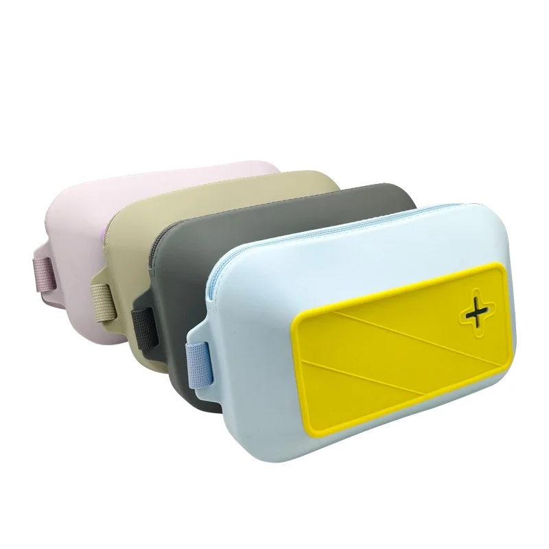 Bolsa de silicona portátil para perros – Riñonera entrenamiento - imagen 5