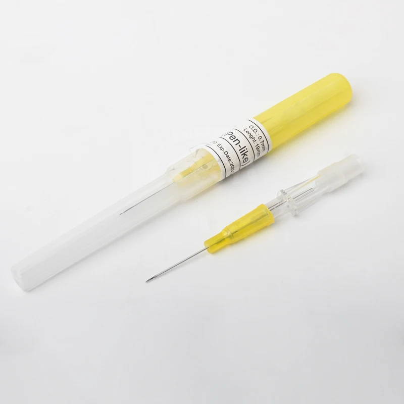 Cánulas intravenosas veterinarias esterilizadas para perros y gatos - imagen 5