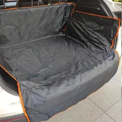 Protector impermeable para maletero SUV de perros grandes y medianos