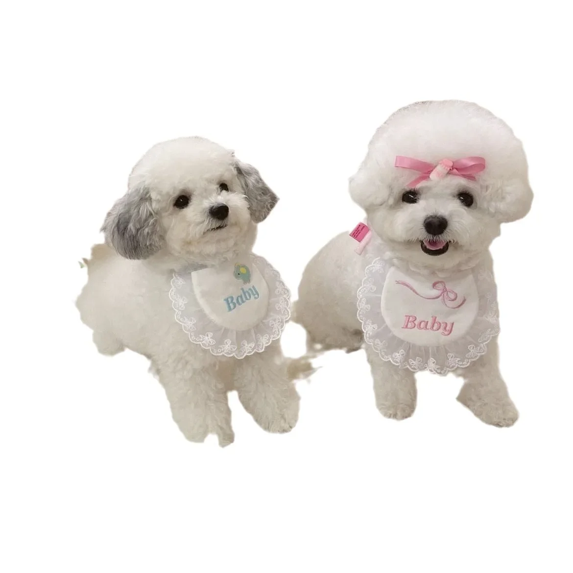 INS lindo aro con lazo para botella mascota gato perro mascota cuello eructo tela bufanda decoración lindo arco accesorios para perros pequeños cachorro - imagen 5