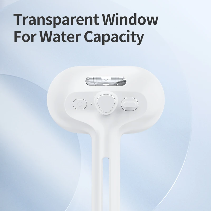 ROJECO-peine para el cabello en aerosol para mascotas, alisador de pelo eléctrico profesional, cepillo para masaje de mascotas y gatos, cepillo de vapor para el cuidado del cabello - imagen 4