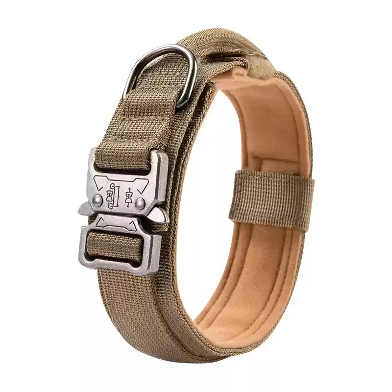 Khaki Collar
