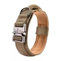 Khaki Collar