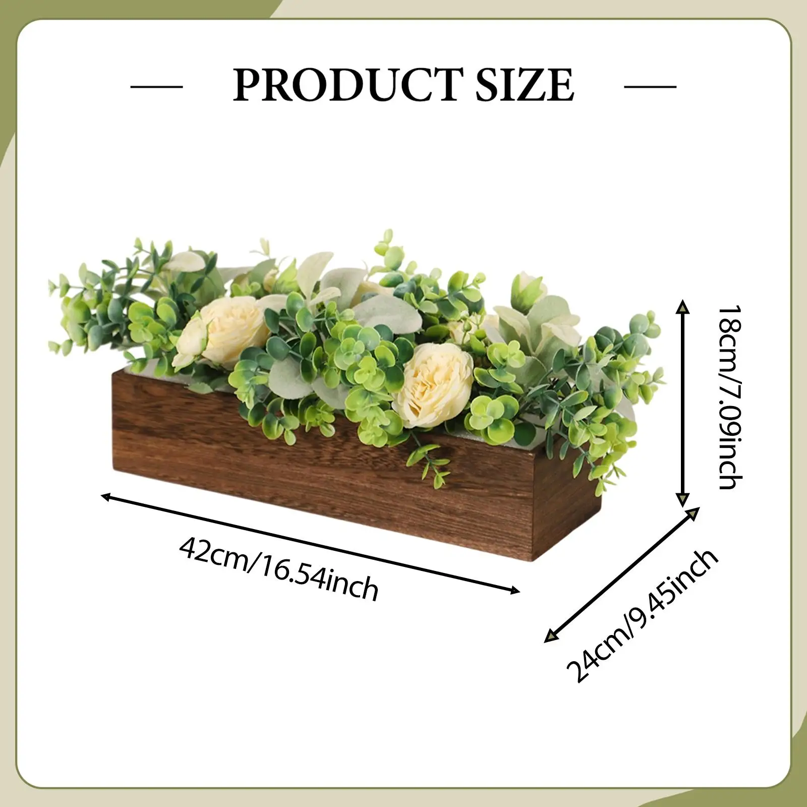 Floral Table Centerpiece Artificial Flowers Decorative Tabletop Ornament Artificial Bonsai for Shelf Indoor Cafe Living Room Floral Table Centerpiece Artificial Flowers Decorative Tabletop Ornament Artificial Bonsai for Shelf Indoor Cafe Living Room
