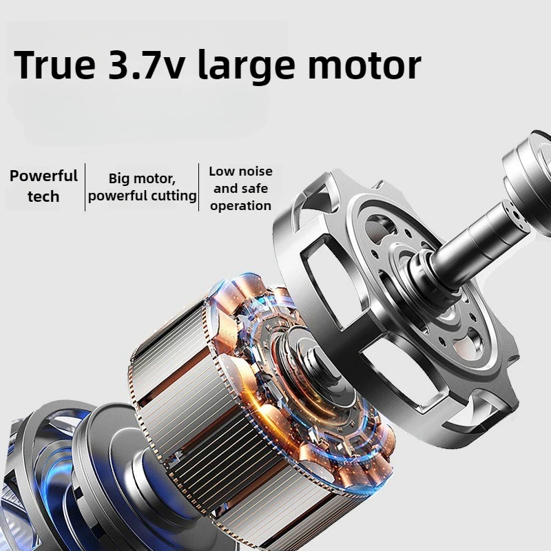 Cortadora de pelo para mascotas, cortadora de pelo profesional recargable para cachorros y perros, cortadora de mascotas, equipo de aseo de belleza para perros - imagen 4