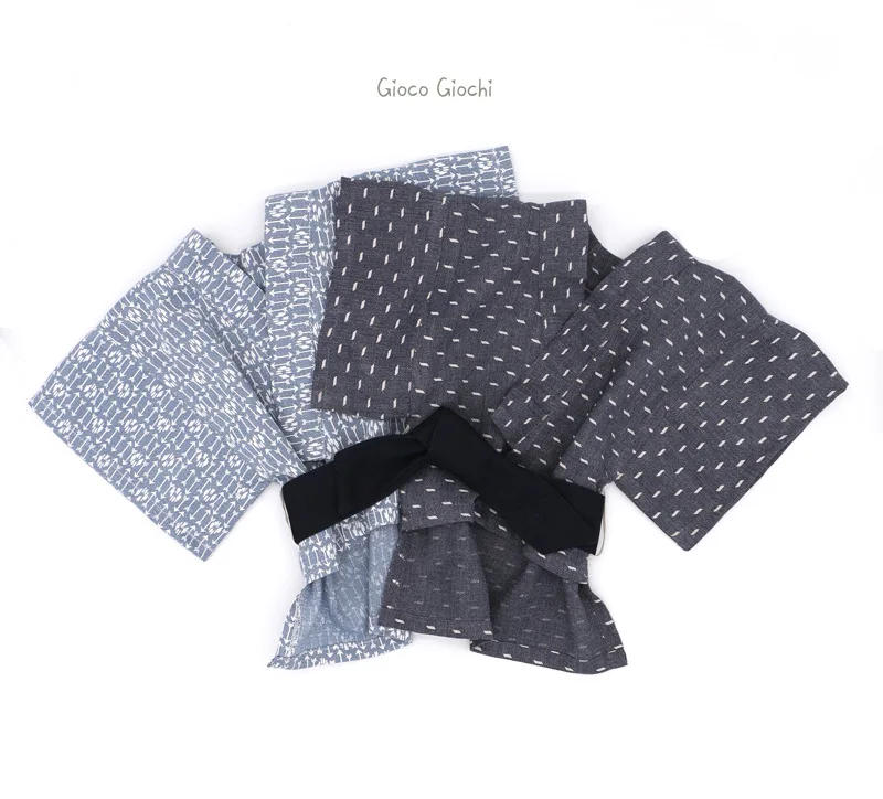 Ropa para mascotas, ropa fina para perros y gatos, Kimono de estilo japonés Yukata para Festival, ropa para mascotas, disfraz bonito para mascotas, ropa de diseñador para perros - imagen 3