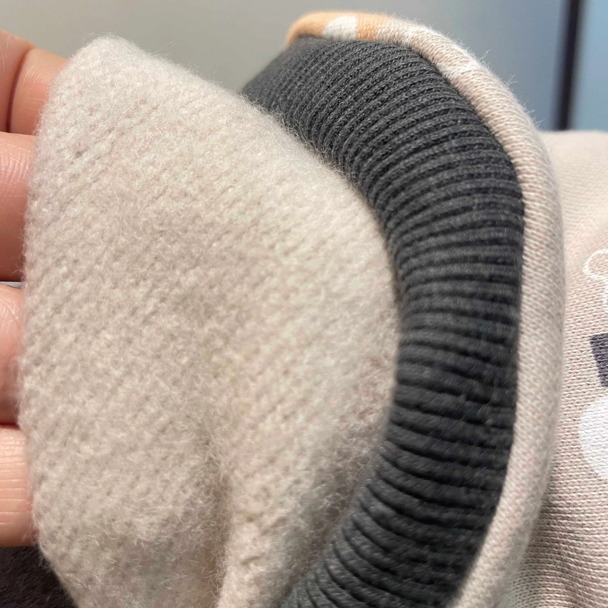 Sudadera polar gris con coches para gatos Sphynx y Devon Rex - imagen 5