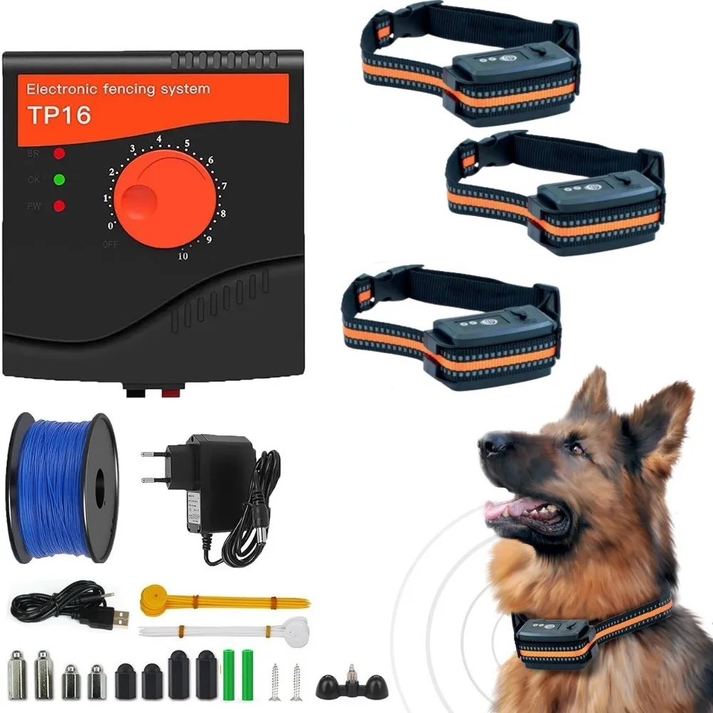Complete Kit 3 Dogs
